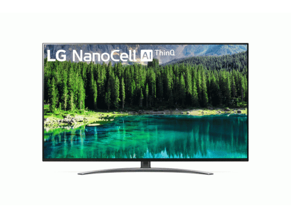LG Nano 8 Series 4K 65 inch Class Smart UHD NanoCell TV w/ AI ThinQ® (64.5'' Diag) - SM8600