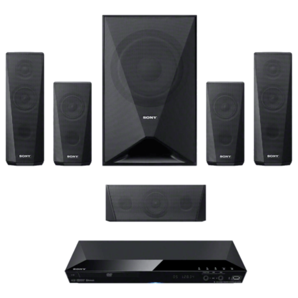 Sony DVD Satellite Speaker DAV-DZ350