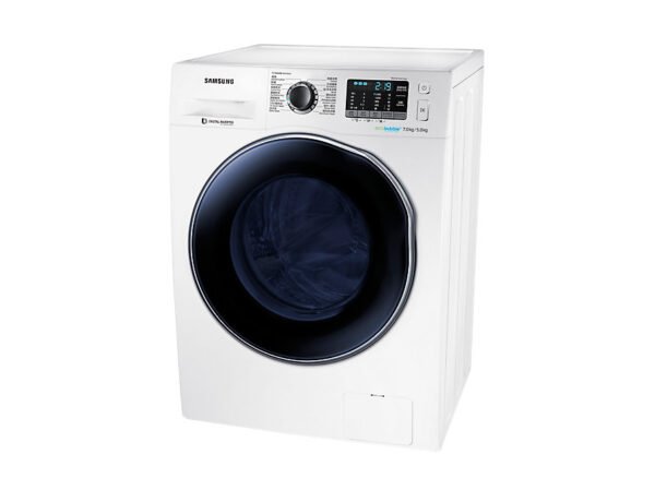 Samsung 7KG Wash/ 5KG Dry Front Load Washer Dryer WD70J5410AW (Copy)