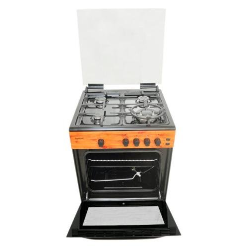 Scanfrost Cooker CK 6402 NG