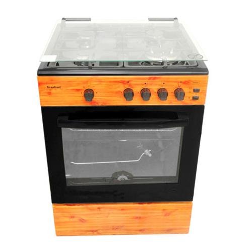 Scanfrost Cooker CK-6402 NG