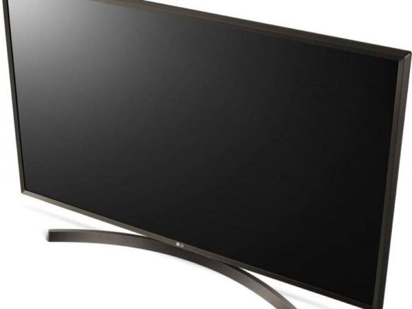 LG 65 UHD 4K Smart TV - UK6400