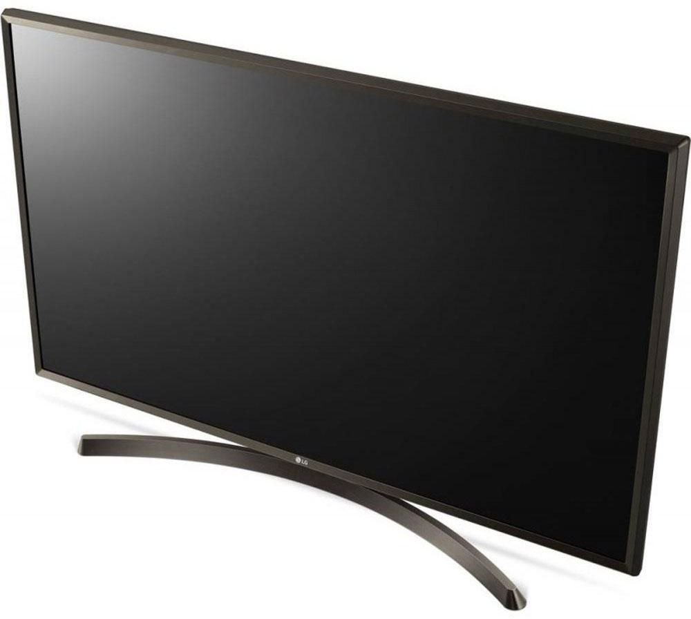 LG 65 UHD 4K Smart TV - UK6400