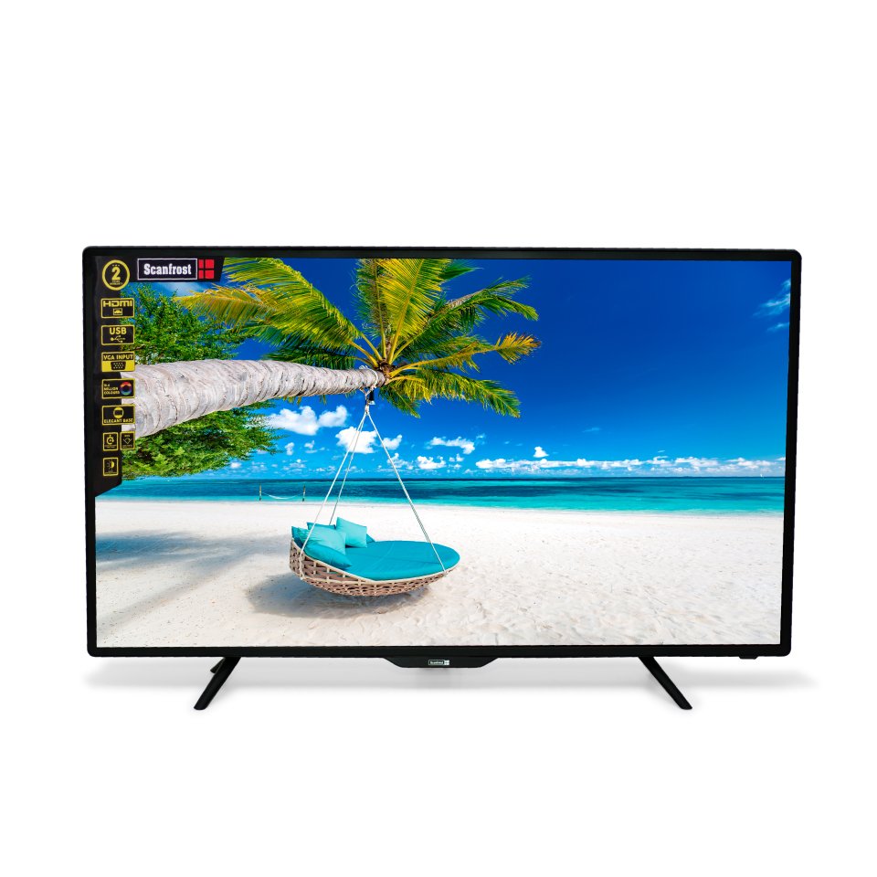 SCANFROST 40 inches TV - SFLED40EL