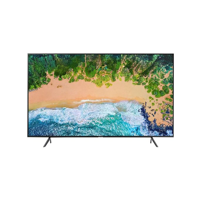 Samsung 55 Inch LED TV - UHD, Smart, Digital | UA55NU7100KXKE
