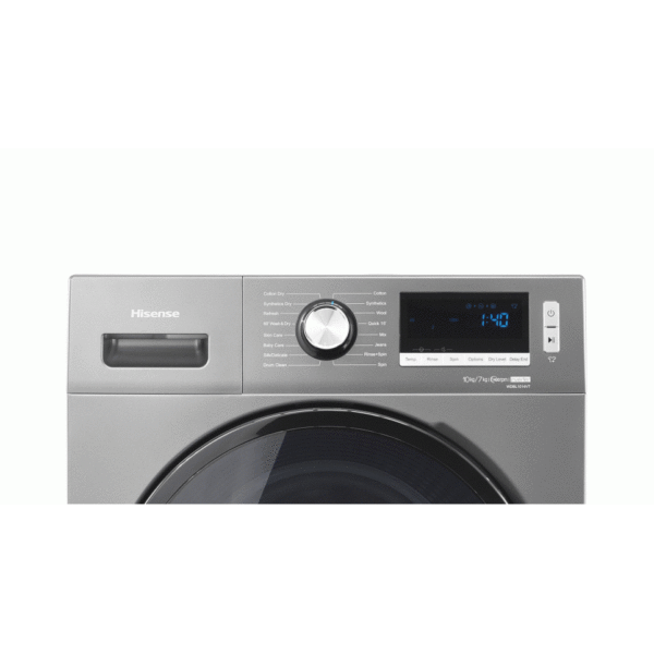 Hisense Washer & Dryer Washing Machine WM1014V
