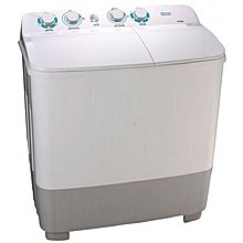 Hisense Hisense Washing Machine Semi Automatic 10KG - WM WSKA 101