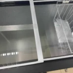 Hisense Chest Freezer FC 250|189L|Black|R600|Glass Door