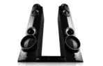 LG AUD 675 LHD 42 ChBluetooth DVD Home Theatre System Sound Tower
