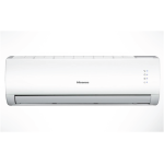 Hisense | Split 10HP Copper Inverter   White