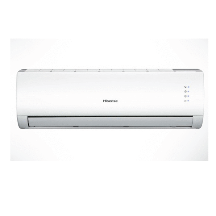 Hisense | Split 1.0HP Copper Inverter - White