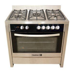 Scanfrost SFC 9500ER - Scanfrost-Cooker