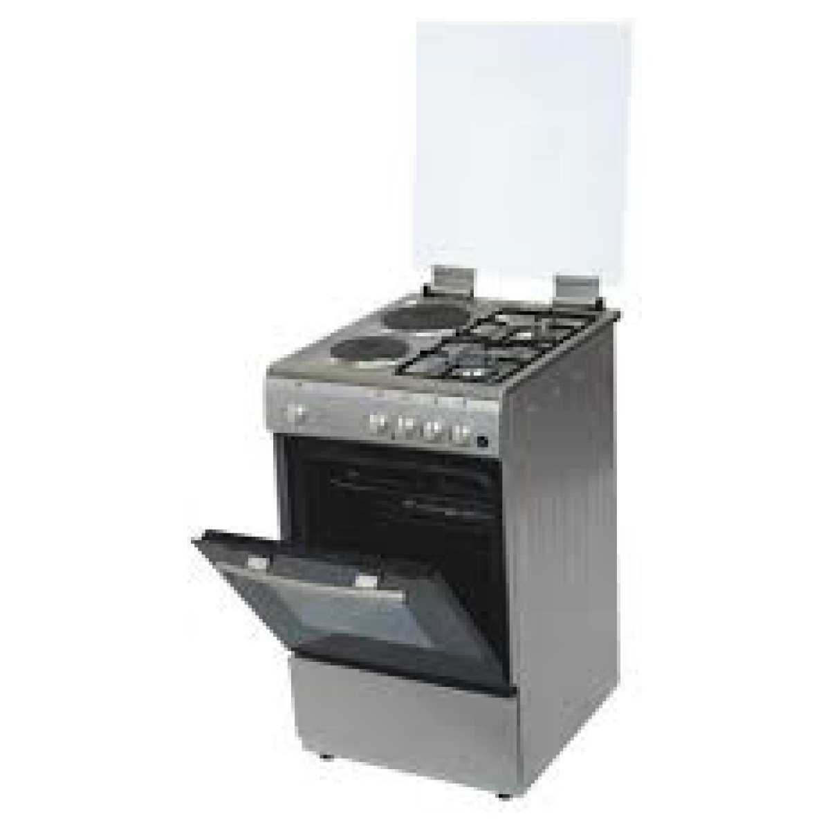 SCANFROST GAS COOKER FST 562 GXIG IGNIS COOKER 4+2