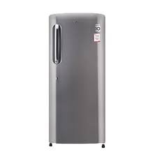 LG 210L Single Door Refrigerator GL B221ALLB