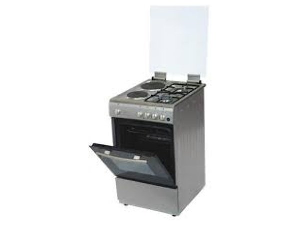 SCANFROST GAS COOKER FST 562 GXIG IGNIS COOKER 4+2