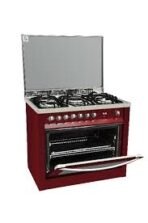 SCANFROST GAS COOKER  PRG96G2G