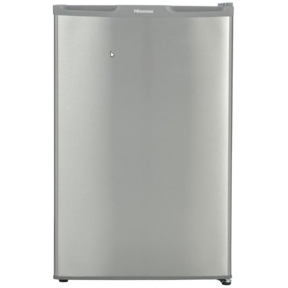 Hisense 100L Single Door Refrigerator Silver REF 100 DR