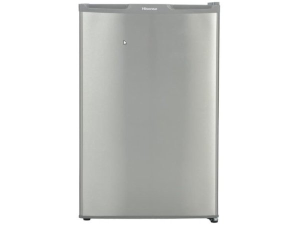 Hisense 100L Single Door Refrigerator Silver REF 100 DR