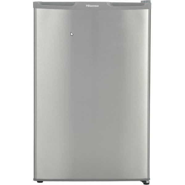 Hisense 100L Single Door Refrigerator Silver - REF 100 DR