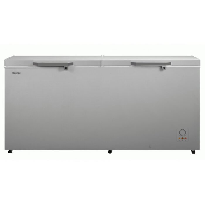 Hisense 725L Double Door Chest Freezer FC 94DD