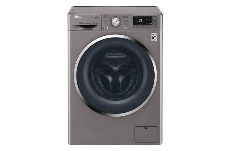 LG 8Kg Washing Machine 2 in 1 WM 4J6TMP8S