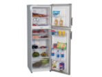Scanfrost Refrigerator Double Door 350LTR   SFR350