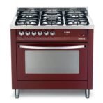 SCANFROST GAS COOKER  PRG96G2G
