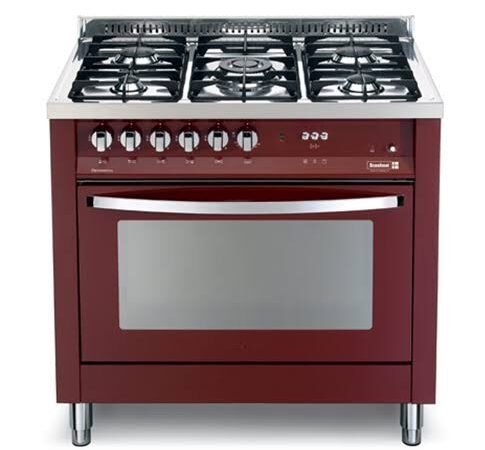 SCANFROST GAS COOKER – PRG96G2G