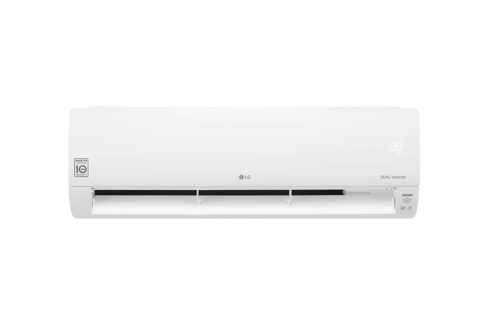LG 2 | Mitos Shoppers LG 20 HP GEN ARTCOOL MIRROR