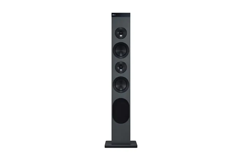 LG 60W Bluetooth System AUD 1DRK | Mitos Shoppers LG 60W Bluetooth System AUD 1D RK