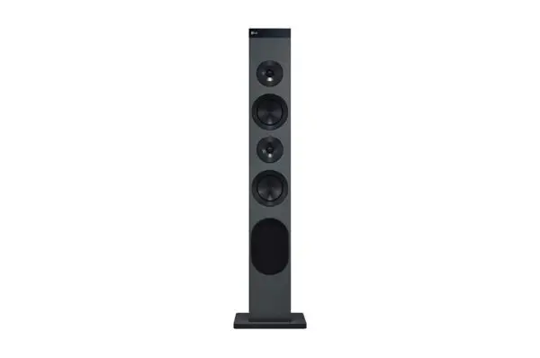LG 60W Bluetooth System AUD 1D RK