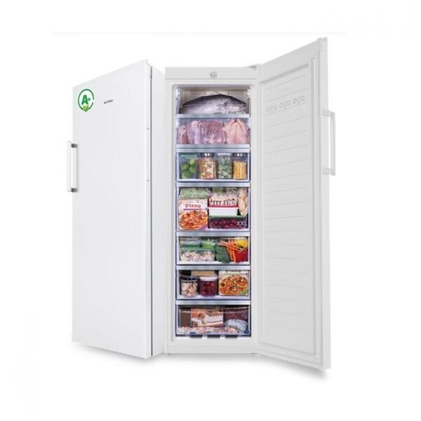 LG 285L Standing Freezer - SIMFER/OSCAR FRZ 7300FS