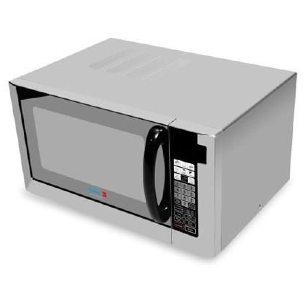 Scanfrost SF30 SSDGC 30 LITERS Microwave WITH GRILL AND CONVECTION