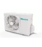 Hisense 1HP Split Air Conditioner  100  Copper  TG | SPL 1 HP Copper TG