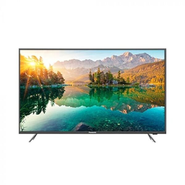 Panasonic 108 cm 43 inches 4K Ultra HD Smart LED TV TH 43GX600D Glossy Black 2019 Model
