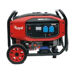 ROYAL GENERATOR 75KVA GR12000CE