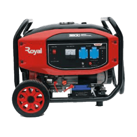 ROYAL GENERATOR 75KVA GR12000CE