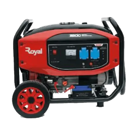 ROYAL GENERATOR 75KVA GR12000CE