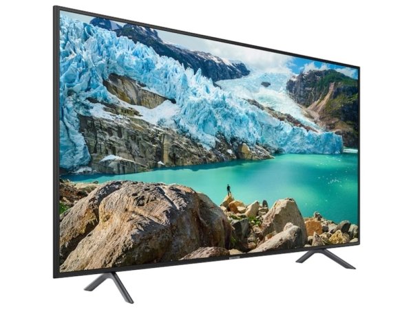 Samsung 55" LED TV - UHD, Smart, Digital | UA55RU7100KXKE