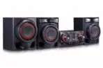 LG XBOOM 720W HIFI AUDIO SYSTEM 45CJ