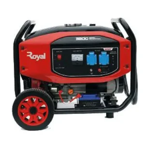 ROYAL GENERATOR GR3500C