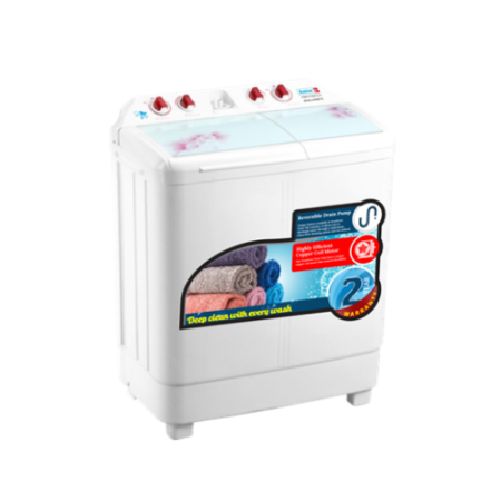 Scanfrost Semi Automatic Washing Machine  SFWMTTD 68kg