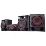 LG XBOOM 720W HIFI AUDIO SYSTEM 45CJ