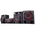 LG XBOOM 720W HIFI AUDIO SYSTEM 45CJ