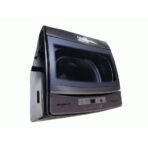 exterior view of the washing machine