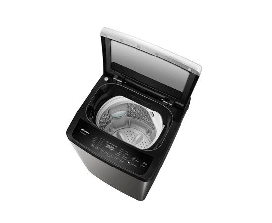 washer overview