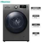 Hisense washer & dryer