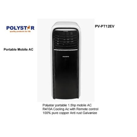 Polystar 15HP Super Cooling Mobile AC PV PT12EV