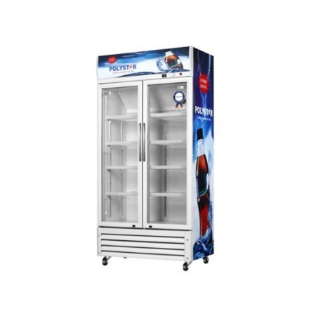 Polystar Showcase Fridge PV-SC695DDL