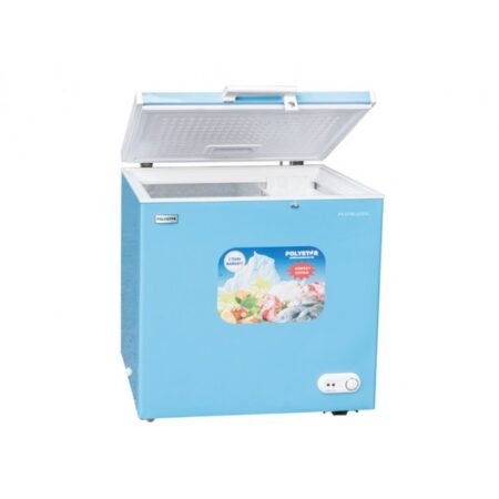 Polystar 227L Chest Freezer PVCFBLU325L